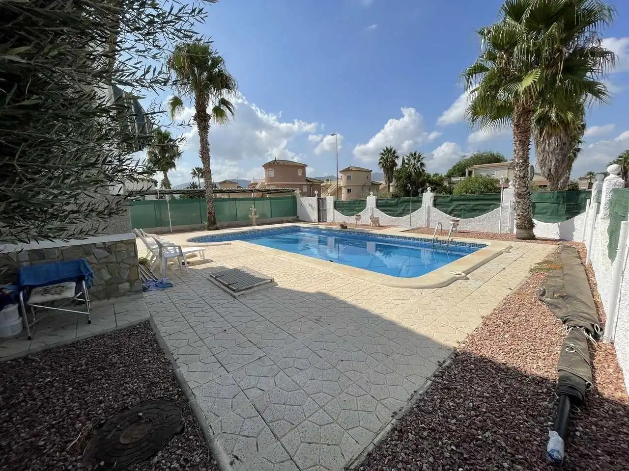 Piscina de Casa o chalet en venta en Benferri con Aire acondicionado, Calefacción y Terraza