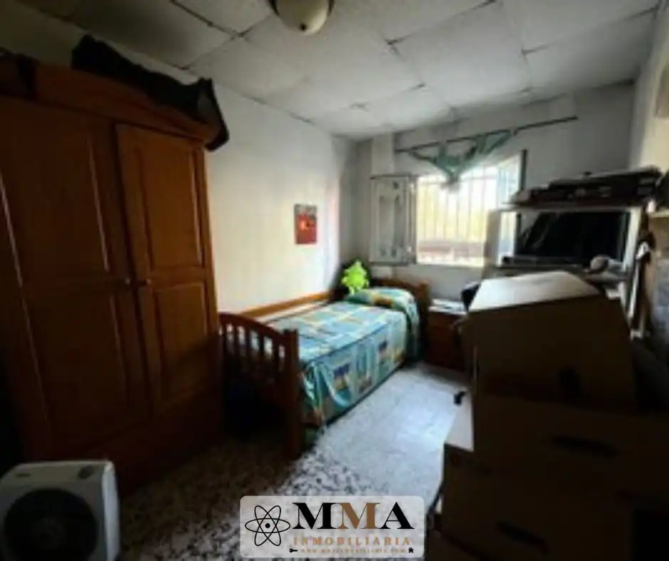 Habitación de Finca rústica en venta en Gibraleón con Aire acondicionado, Terraza y Piscina
