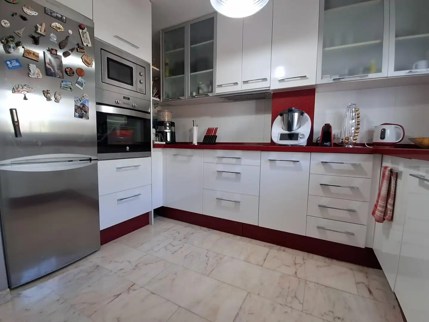 Penthouse with pool for sale in Benalmádena pueblo, imagen 8