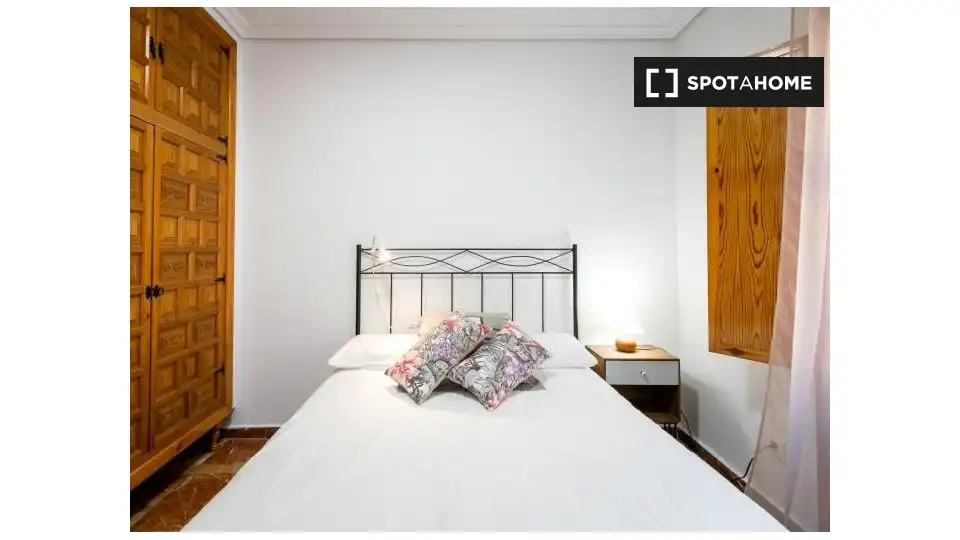 Habitació a Alfalfa - Santa Cruz