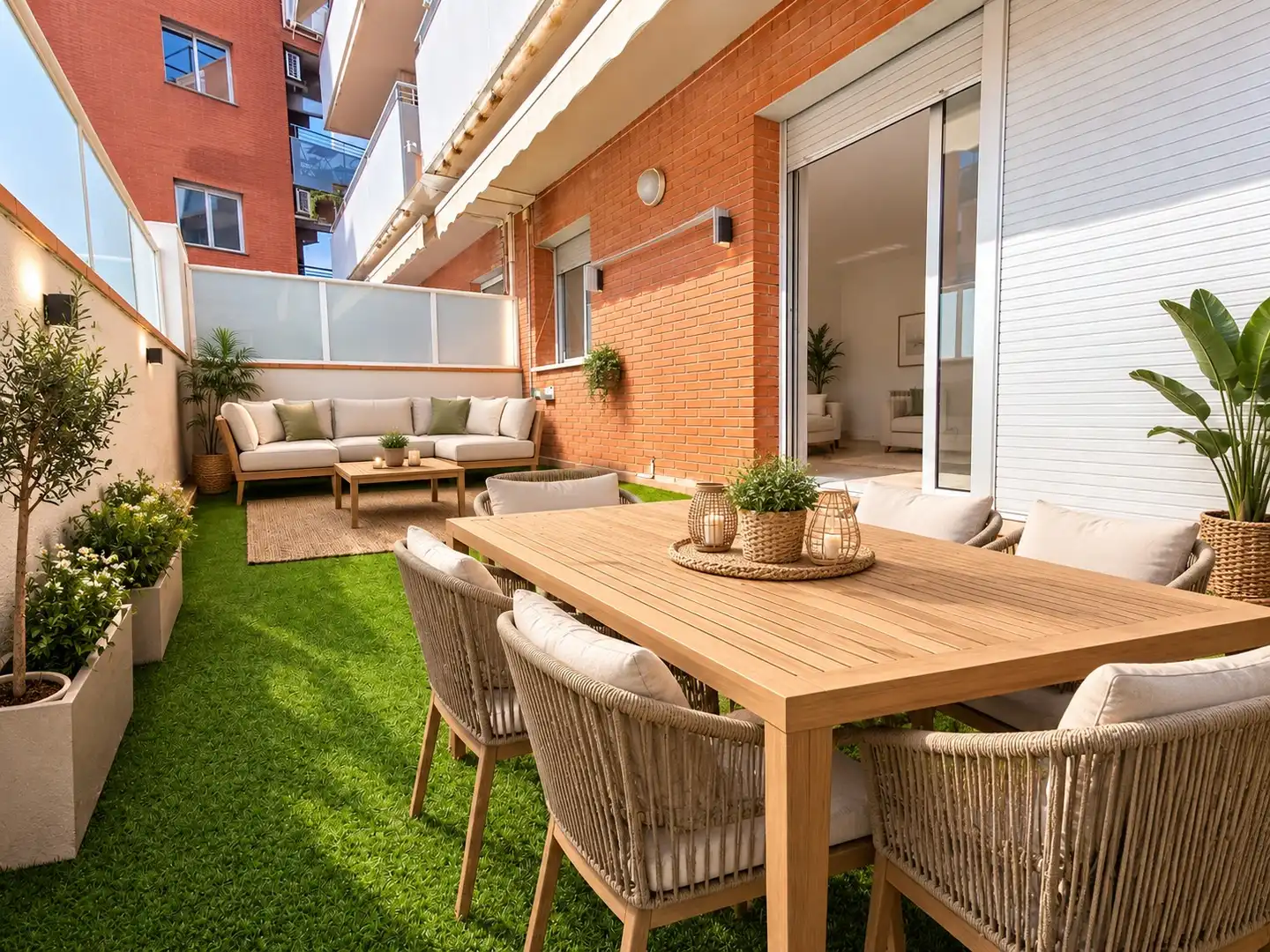Terrassa de Dúplex en venda en Centre - Sant Oleguer