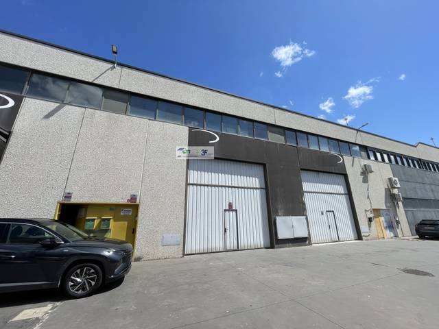 Nave industrial en Alquiler en C/ F OESTE, PARCELA 57 INBISA I,  en Santa Isabel