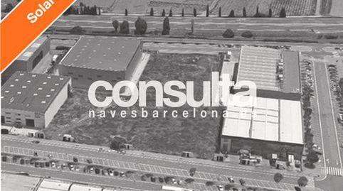 Foto 2 de Terreno industrial en venta en Carrer Dels Llimoners, 3, Vilassar de Dalt, Barcelona