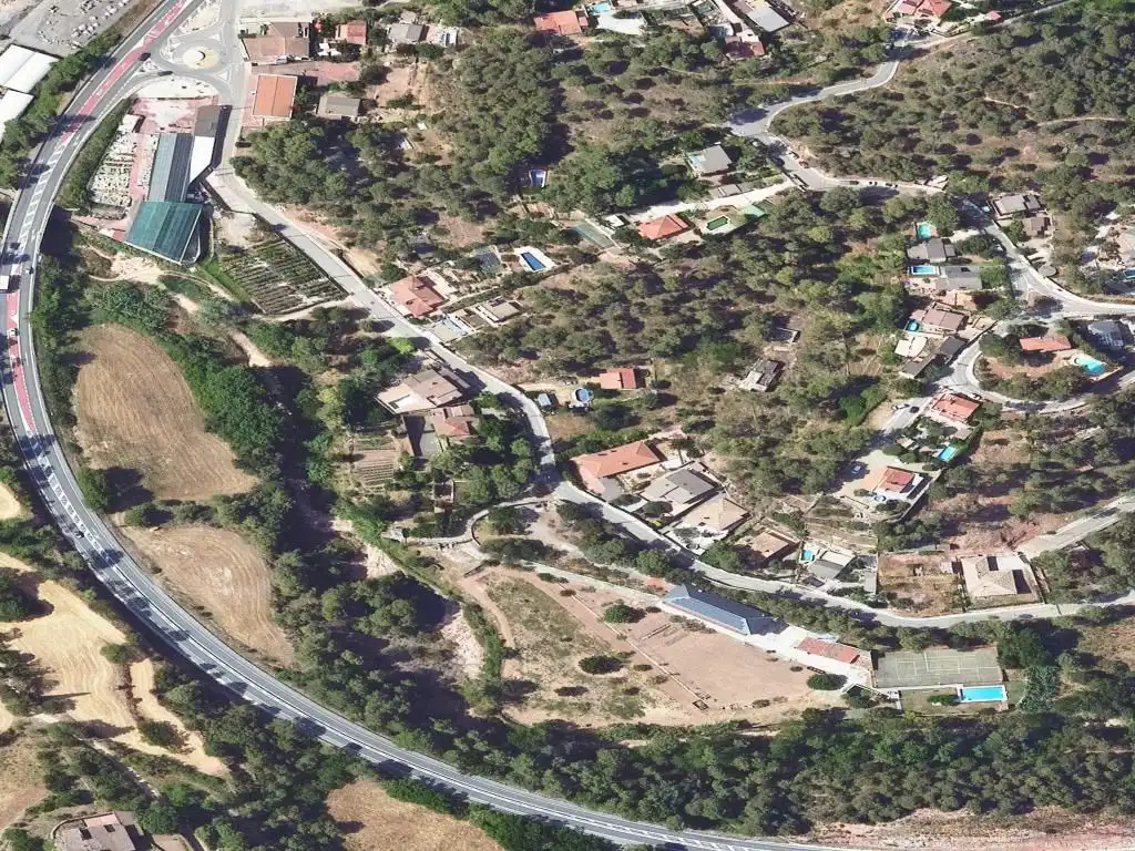 Terreny residencial en venda a ESTACIO DE VACARISSES 21,2, imagen 2