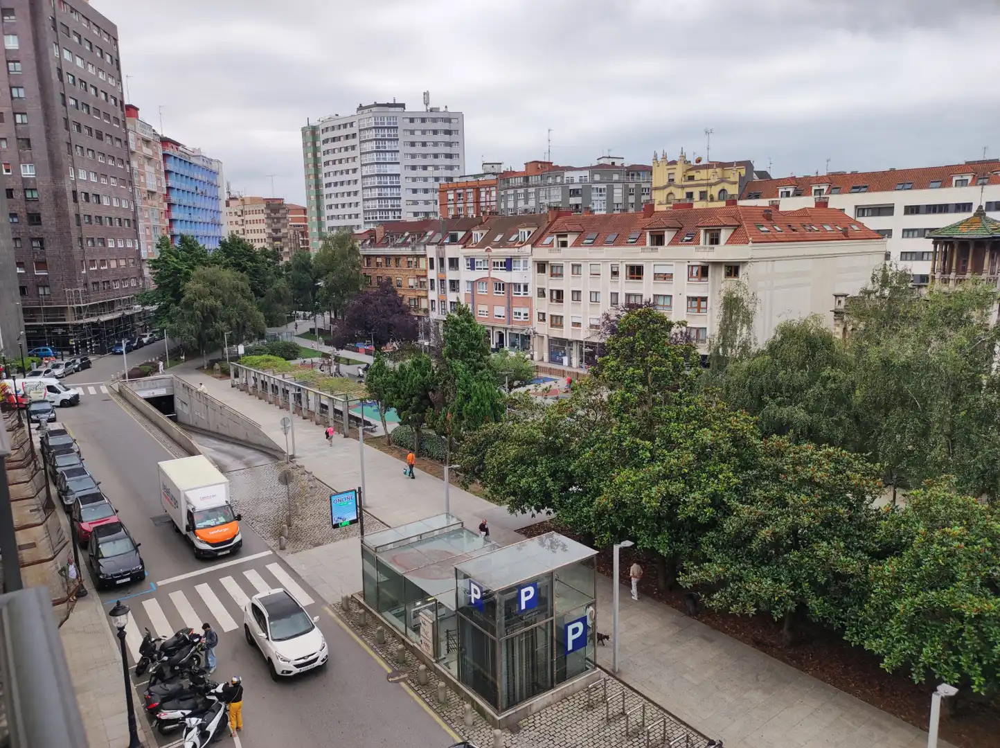Pis amb terrassa en venda a Gijón - COVADONGA, imagen 7