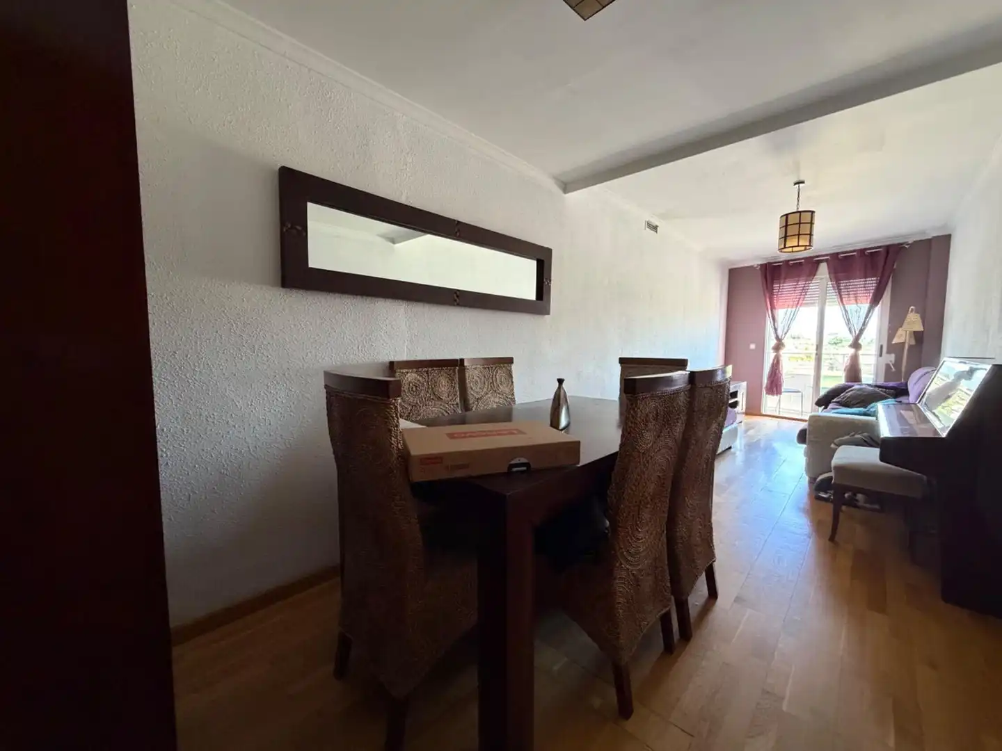 Wohnung zur Miete in Casco Antiguo