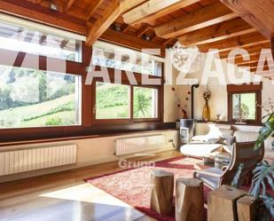 Living room of Country house for sale in Urnieta  with Heating, Private garden and Terrace