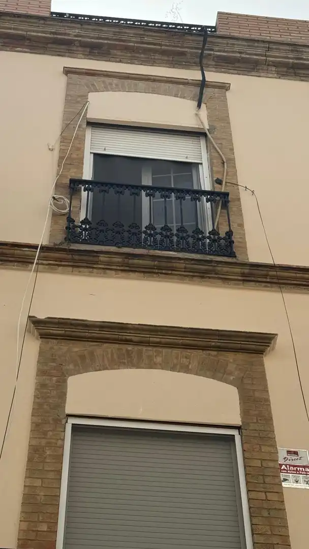 Terrassa de Pis en venda en Huelva
