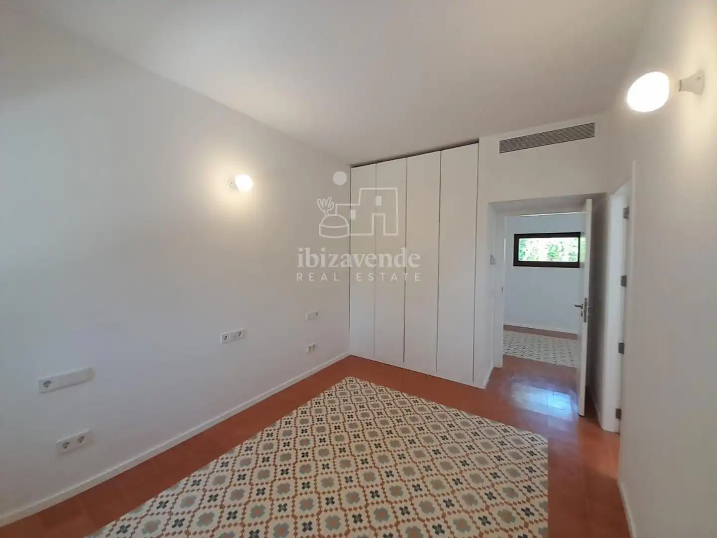 Habitación de Casa o chalet en venta en Santa Eulària des Riu con Aire acondicionado, Calefacción y Terraza