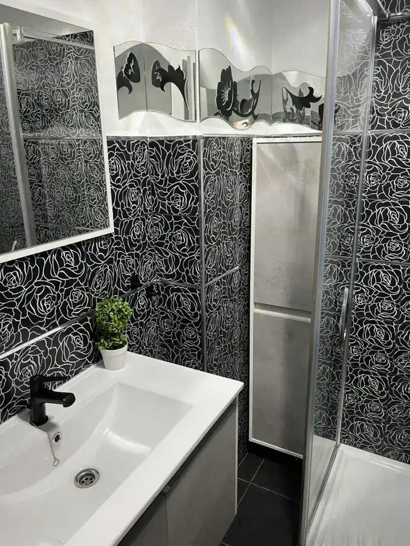 Bathroom of Flat for rent in La Puerta de Segura, Jaén