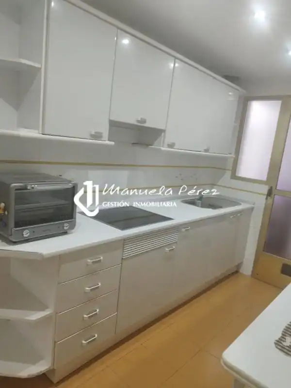 Apartament amb ascensor de lloguer a Casco Antiguo, imagen 10