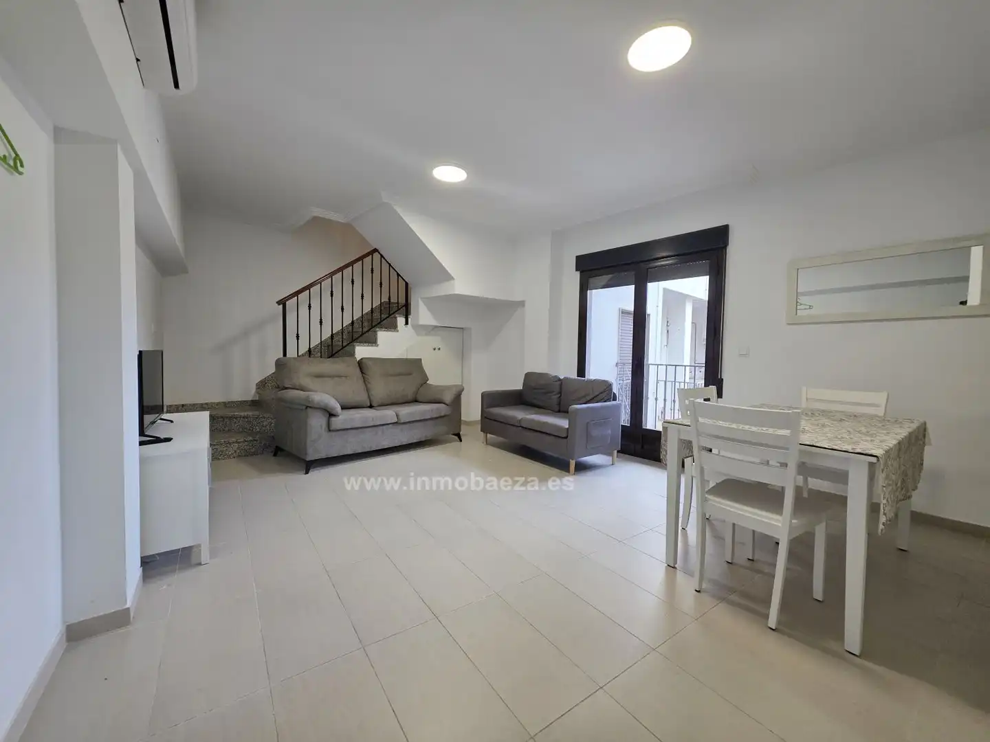 Duplex con terrazza in affitto a Baeza, imagen 2