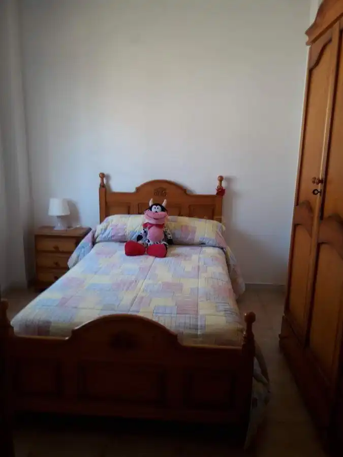 Habitación de Casa o chalet en venta en La Carolina con Aire acondicionado, Terraza y Balcón