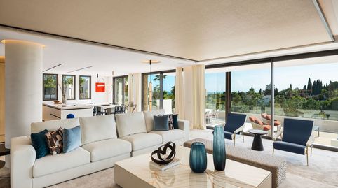 Foto 2 de Casa o chalet en venta en Nagüeles Alto, Marbella