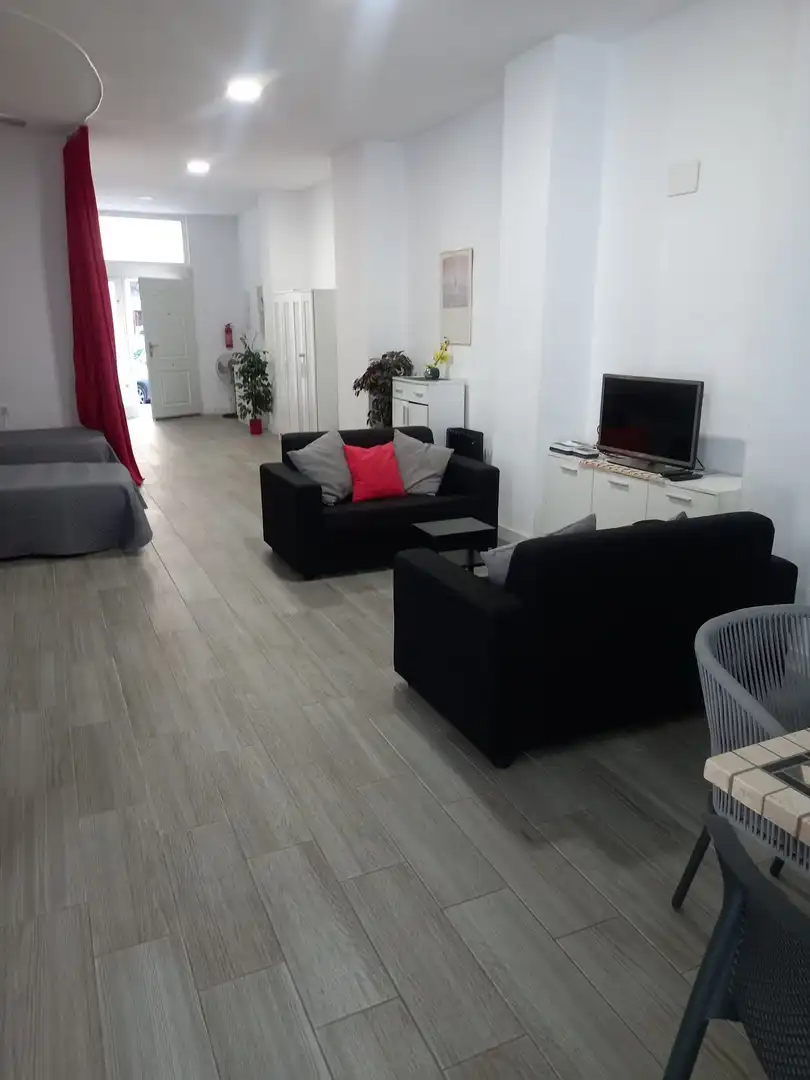 Sala de estar de Piso en venta en Valencia con Aire acondicionado