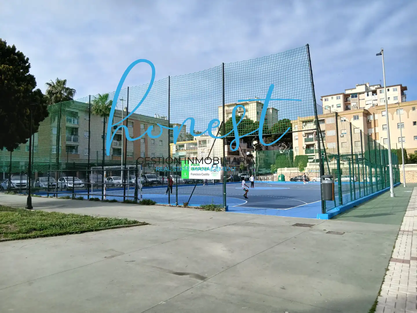 Exterior view of Flat for sale in Torremolinos  with Furnished
