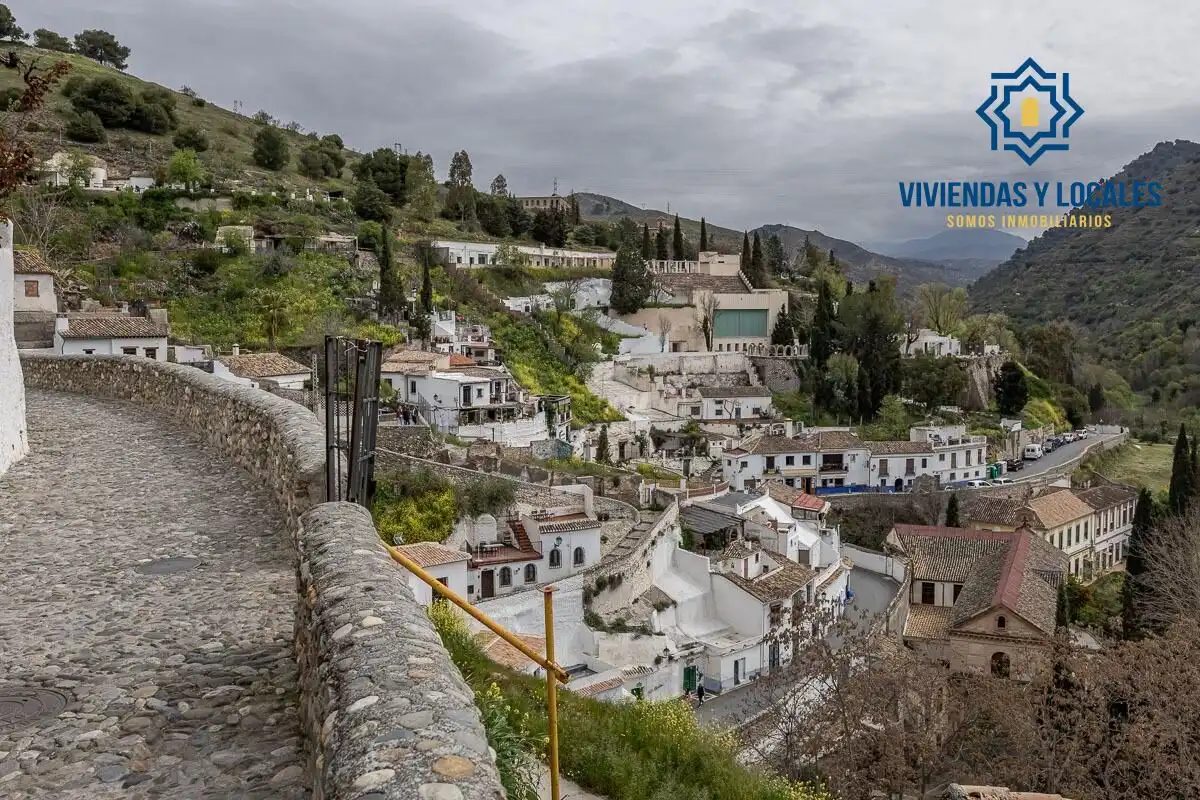 Wohnbaugrundstück zum Verkauf in Albaicín, imagen 10