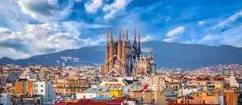 Vista exterior de Apartament en venda en Barcelona amb Alarma