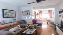 Living room of Flat for sale in Burjassot  with Heating and Terrace