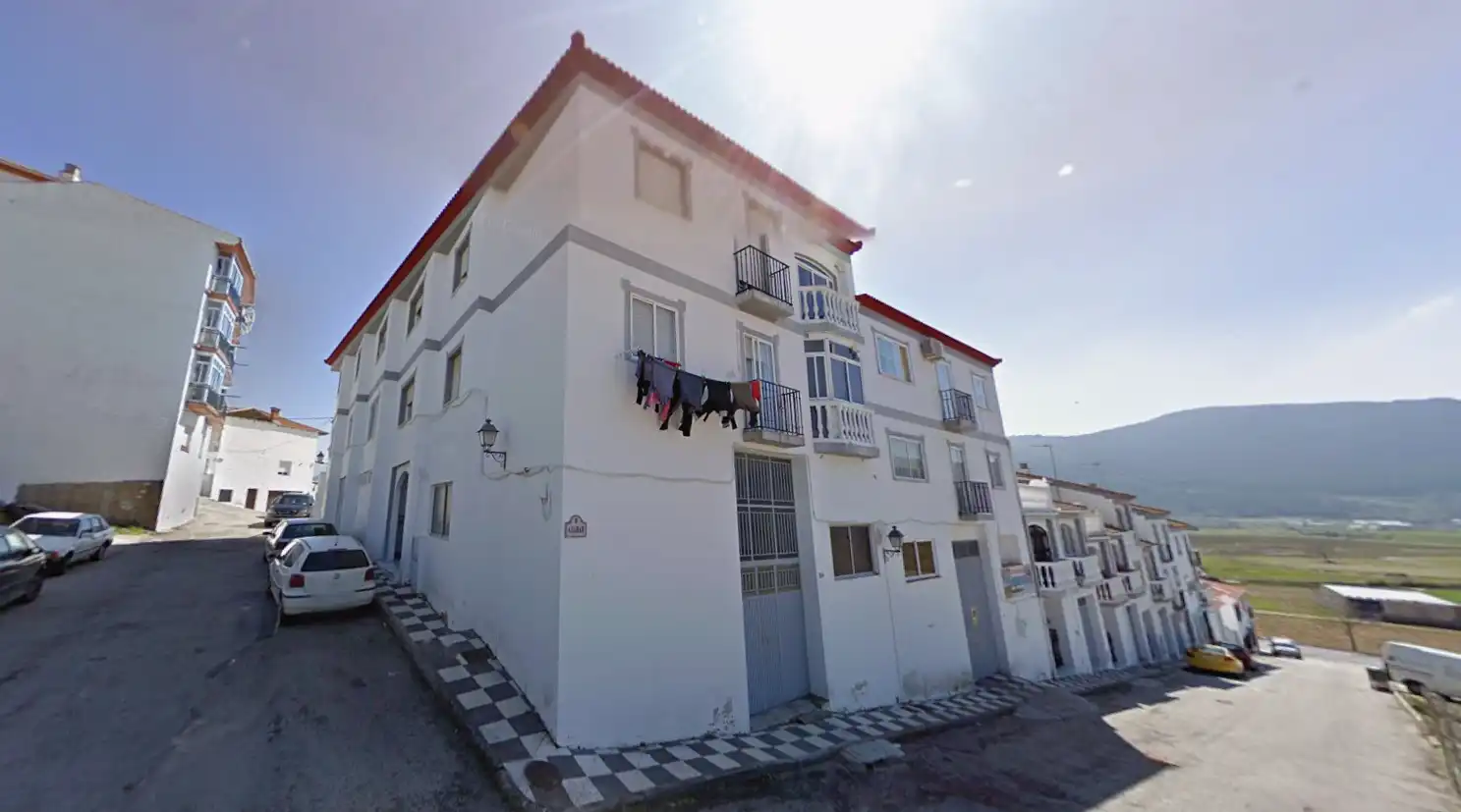 Exterior view of Houses for sale in Zafarraya, Granada