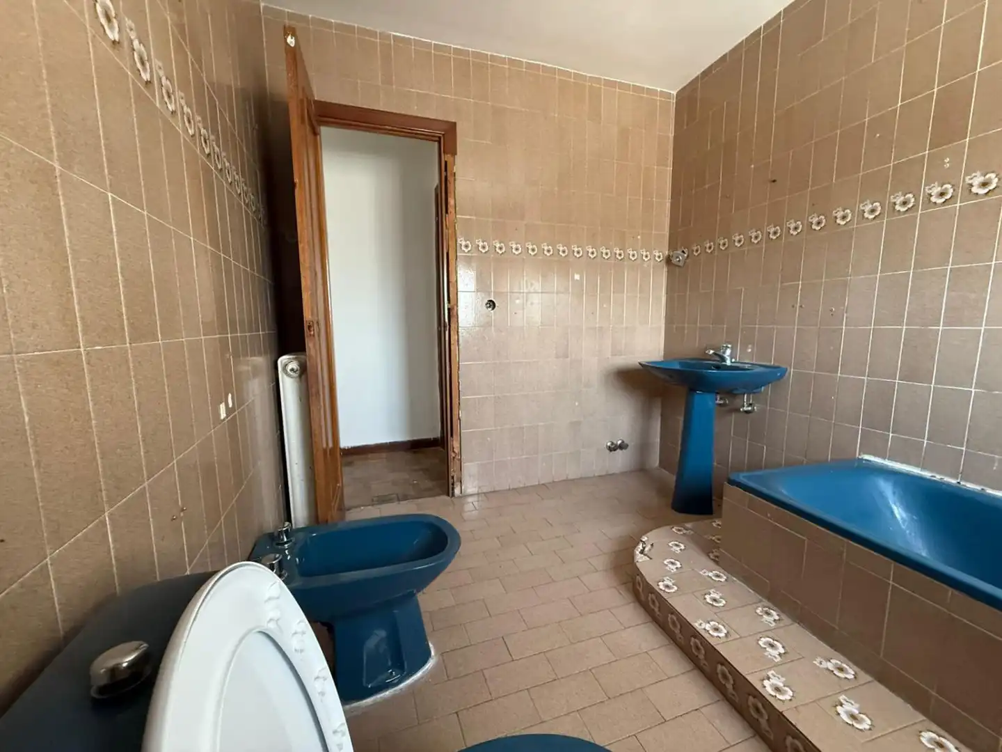 Bathroom of Flat for sale in San Martín de la Vega  with Terrace and Balcony