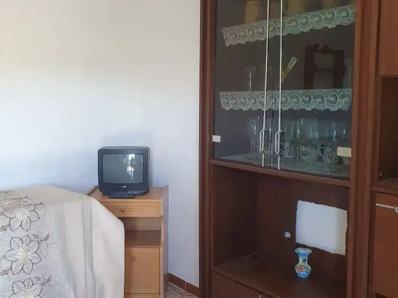 Sala d'estar de Residencial en venda en Serranillos del Valle