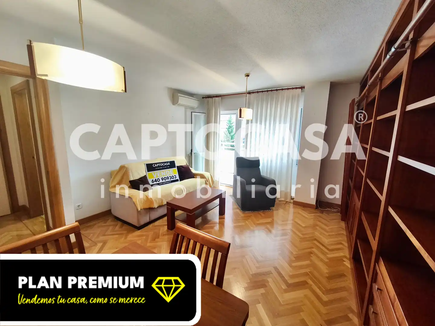 Habitación de Piso en venta en Moncloa - Aravaca
