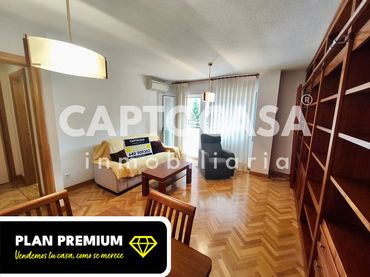 Wohnung mit Aufzug zum Verkauf in Calle de Valderromán