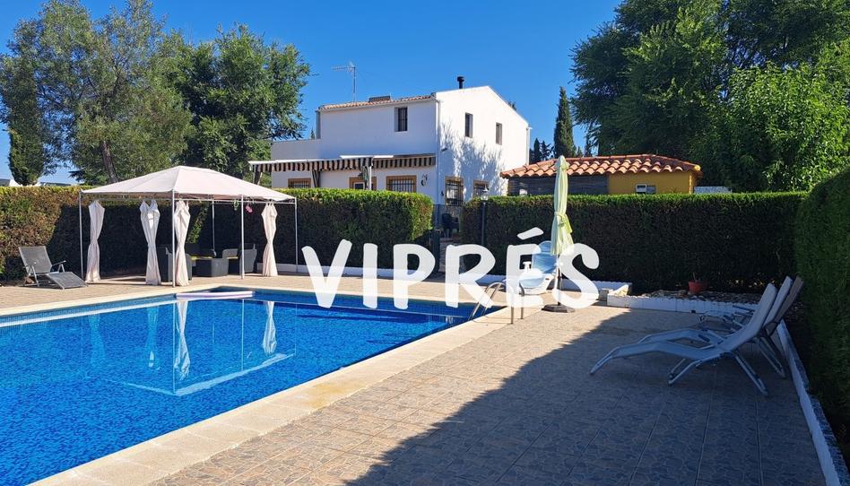 Foto 1 de Casa o xalet en venda a Don Álvaro, Badajoz