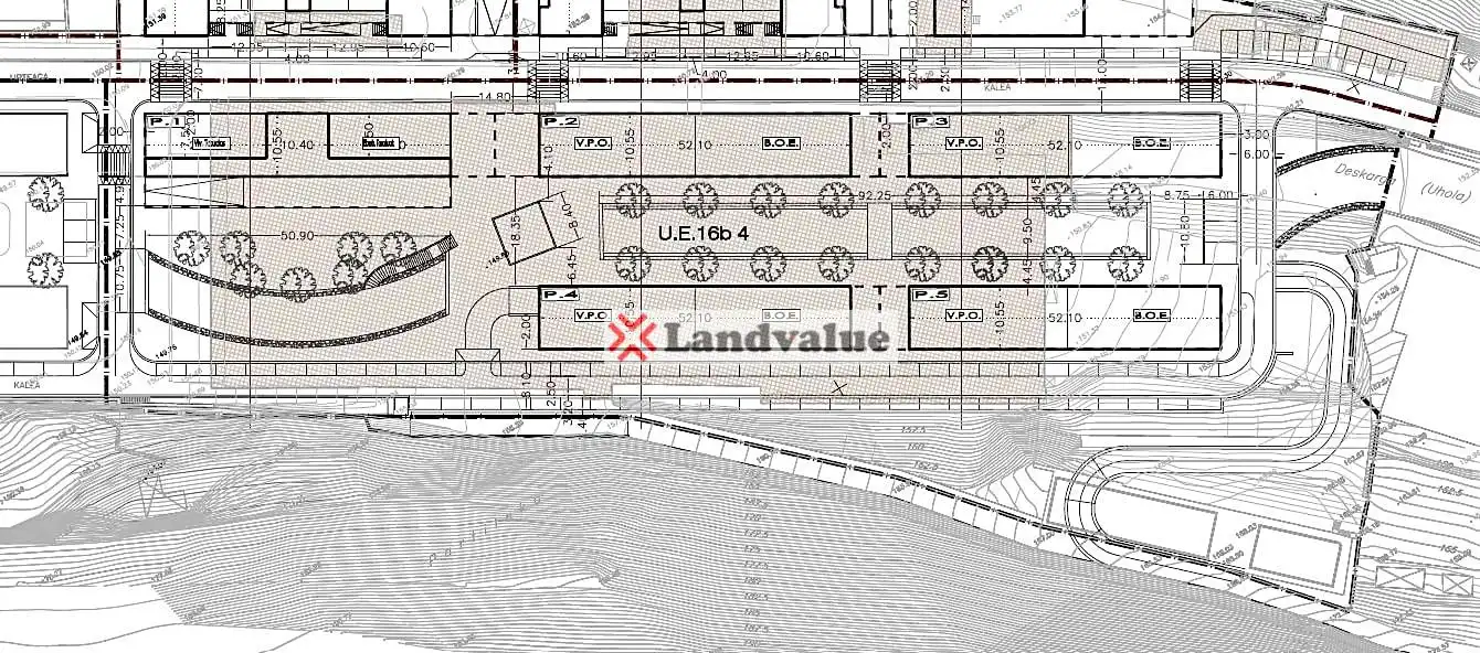 Residencial en venta en Bergara
