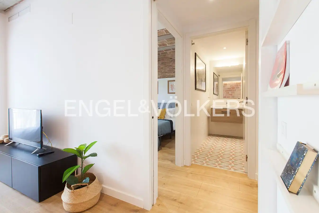 Wohnung zum Verkauf in El Putget i el Farró
