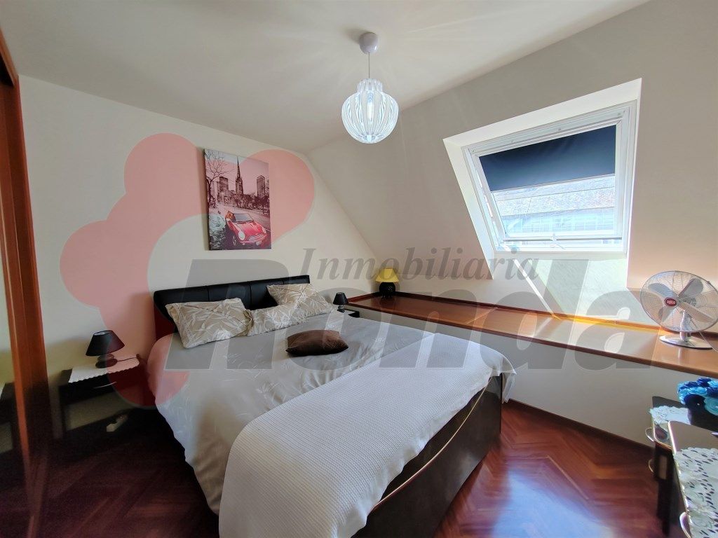 Dormitori de Dúplex en venda en Lugo Capital