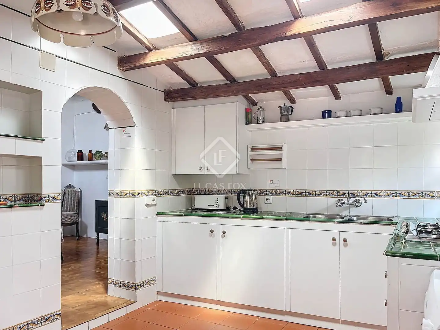 Villa mit Pool zum Verkauf in Es Castell poble, imagen 32