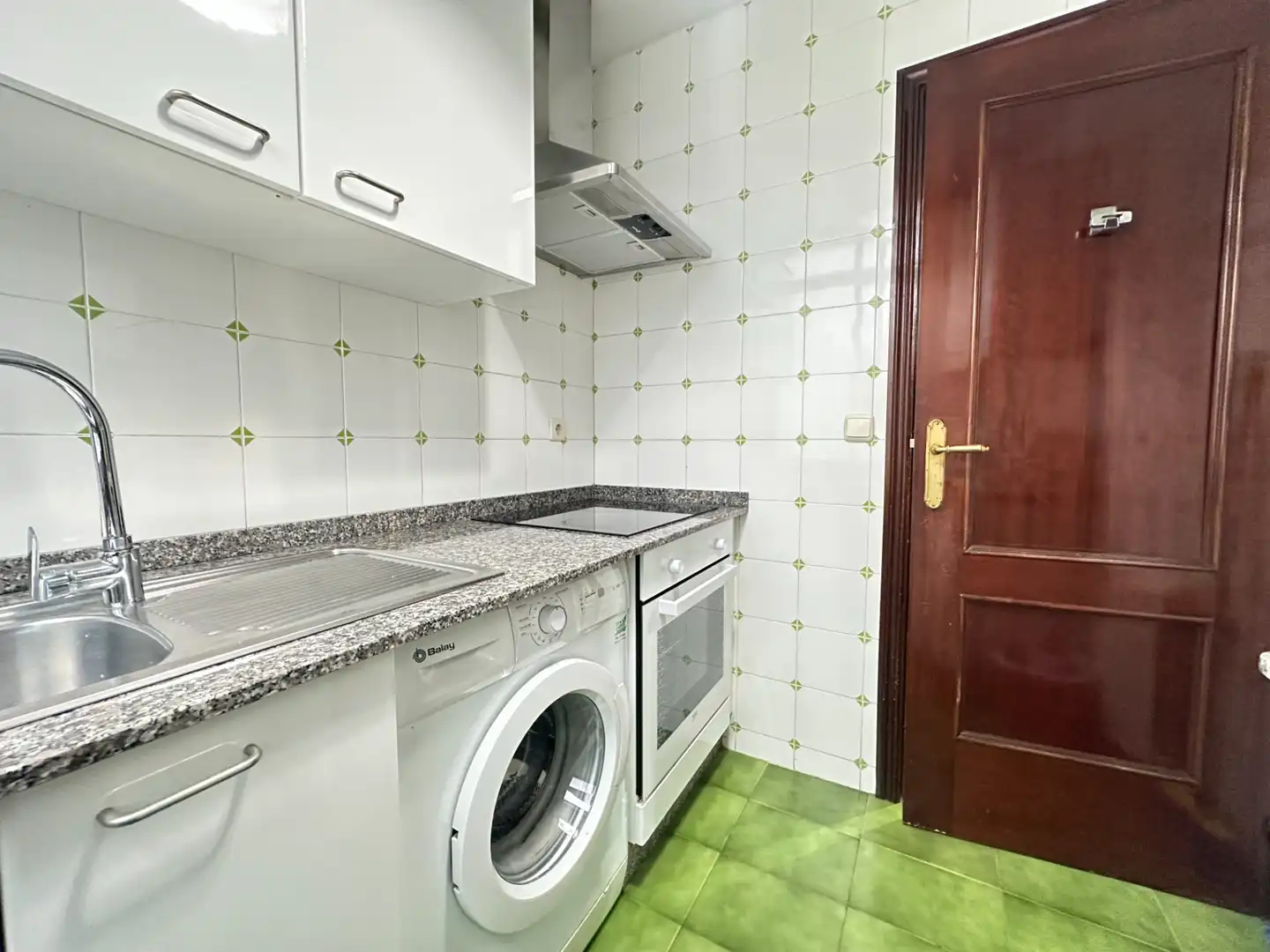 Appartement compact avec ascenseur à vendre à Rúa da República Arxentina, imagen 11