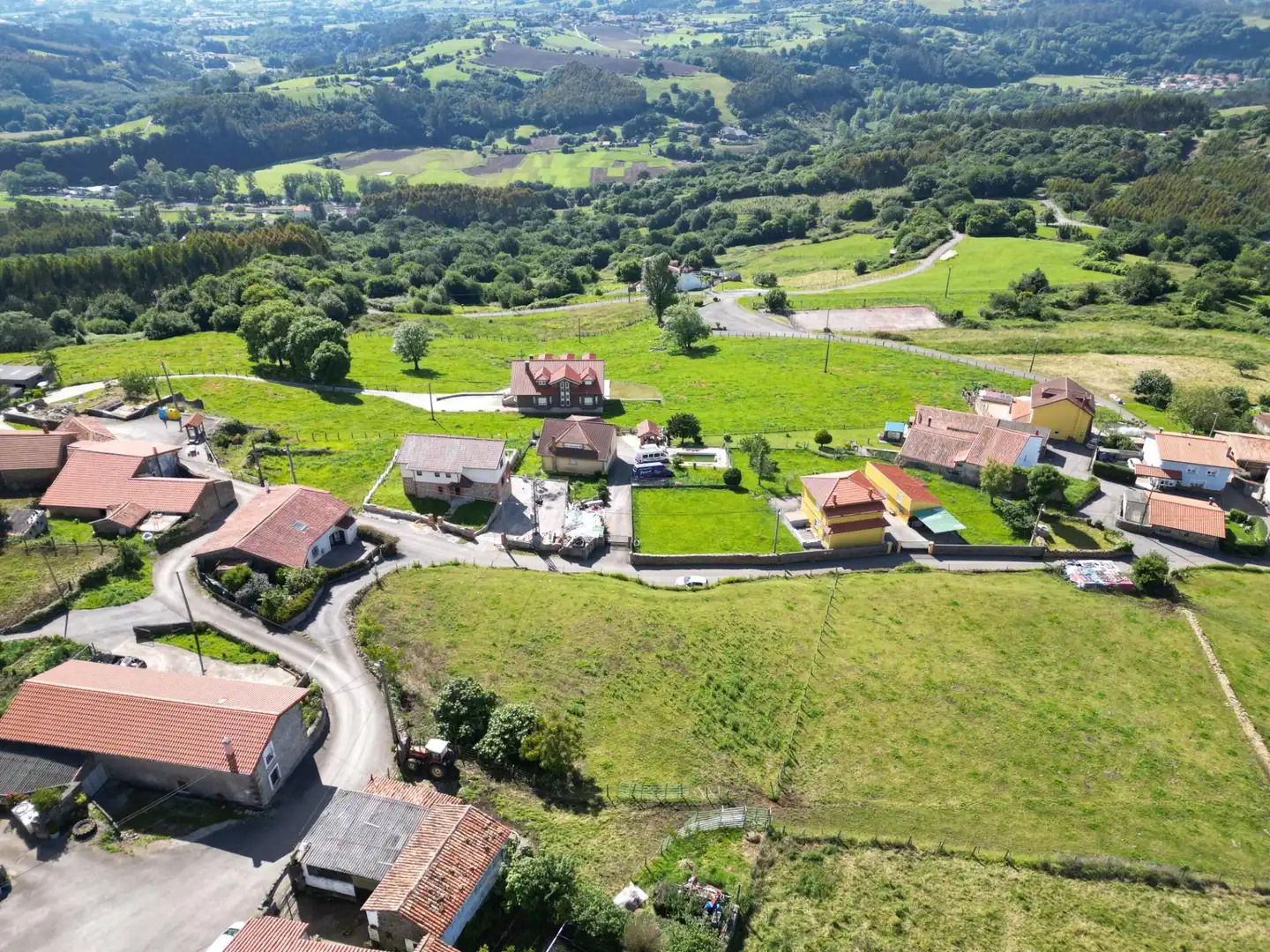 Residencial en venda a Alfoz de Lloredo