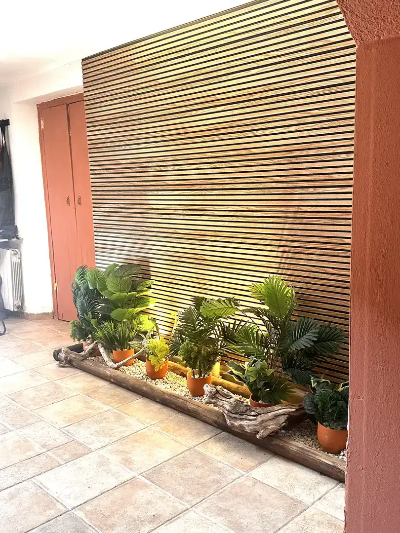 Terrassa de Finca rústica en venda en Maçanet de la Selva