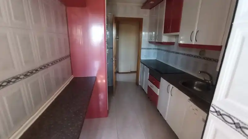 Kitchen of Flat for sale in Fuenlabrada