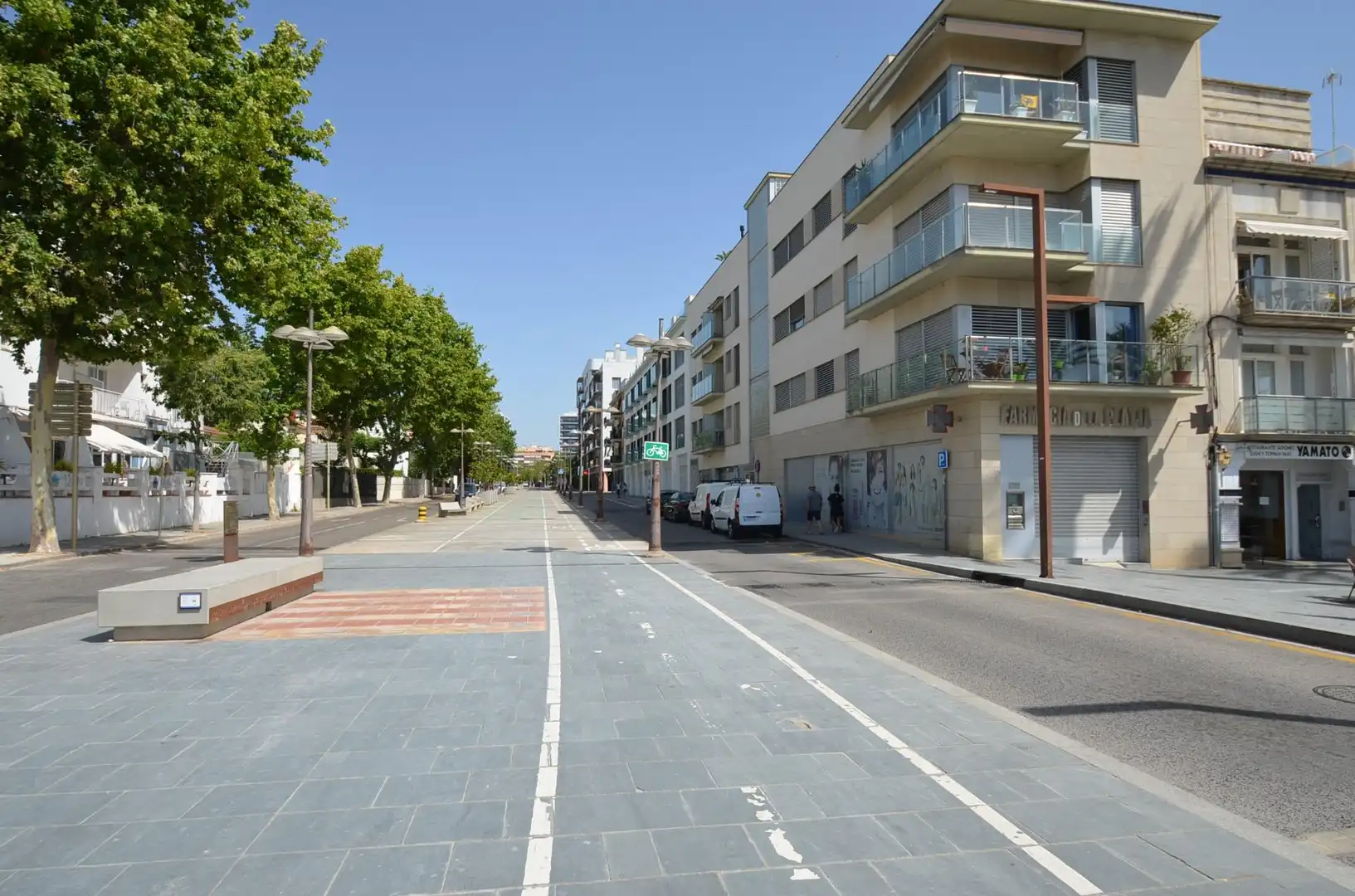 Locale commerciale in affitto a Paseo del Carme 18, imagen 17