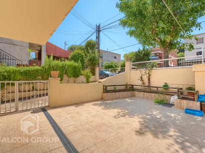 Exterior view of Flat for sale in Calafell  with Air Conditioner