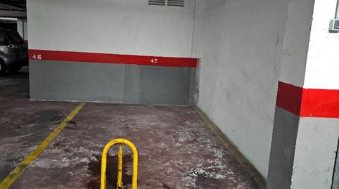 Foto 4 de Garaje de alquiler en Avenida Diego Ramírez Pastor, 225, Antonio Machado, Torrevieja