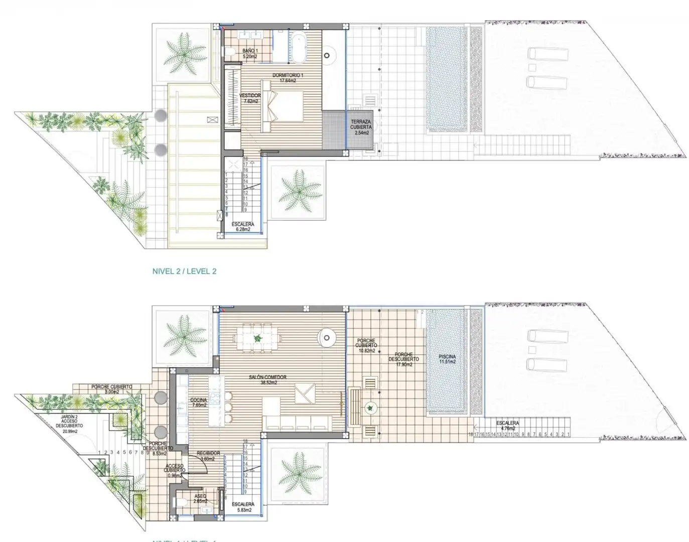 Chalet con piscina en venta en La Capellanía - El Higuerón, imagen 7