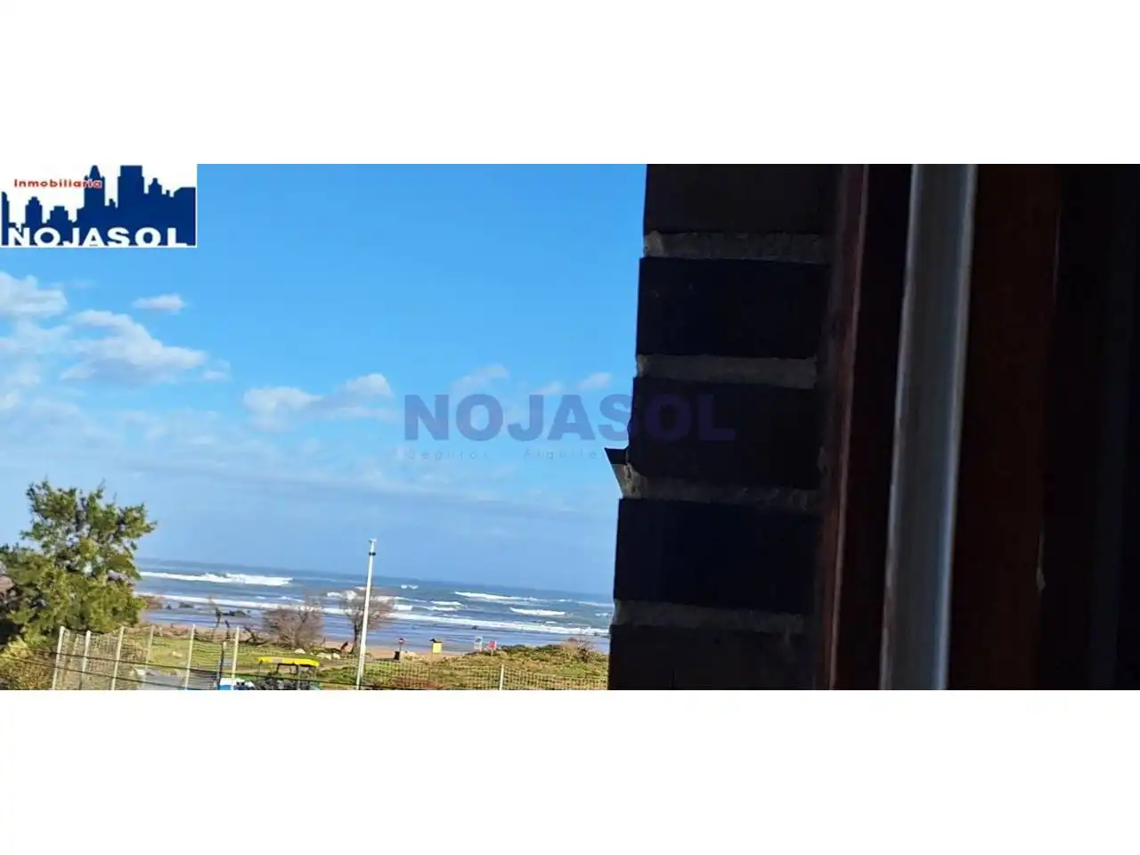 Dúplex de lloguer en Noja amb Calefacció, Terrassa i Moblat