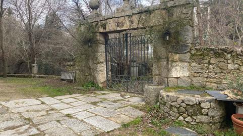 Foto 3 de Finca rústica en venta en Centro - Manguilla, El Escorial