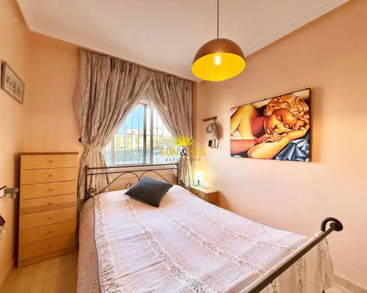 Bungalow con terraza en venta en Nueva Torrevieja - Aguas Nuevas, imagen 7