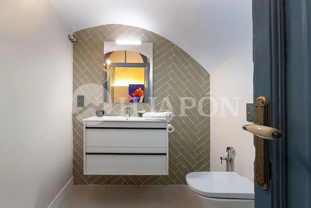Baño de Casa o chalet en venta en Centre  