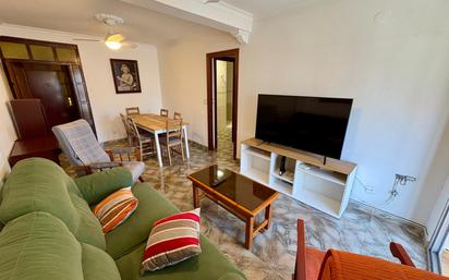 Living room of Flat for sale in Puerto Real  with Terrace and Balcony
