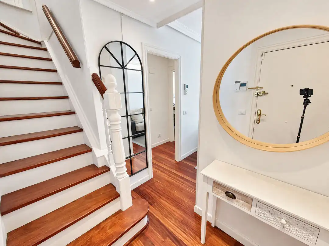 Duplex con ascensore in vendita a La Txitxarra - Murrieta - Parke Santurtzi, imagen 14