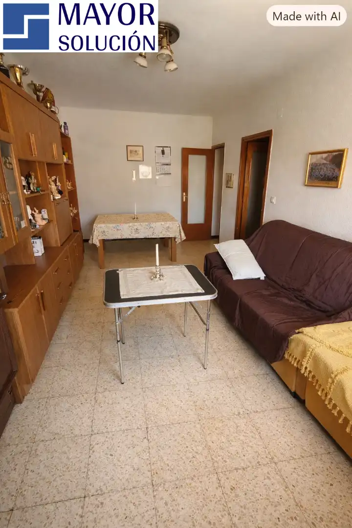 Piso con ascensor en venta en Poble Nou - Torre-romeu - Can Roqueta, imagen 2