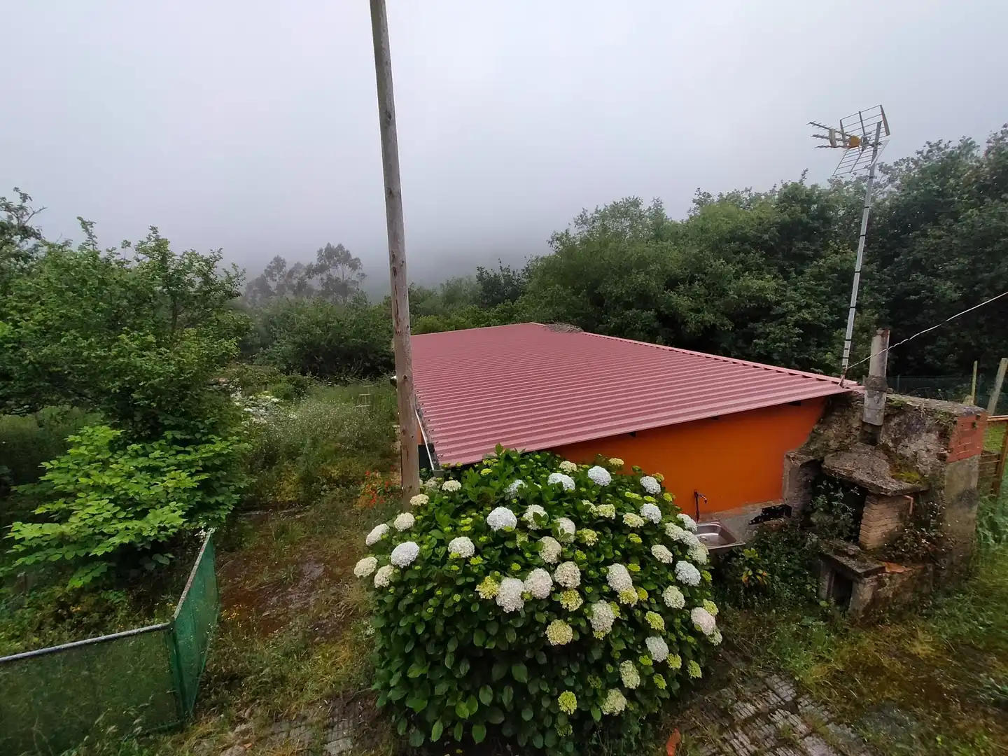Finca rústica en venta en Pravia con Jardín privado