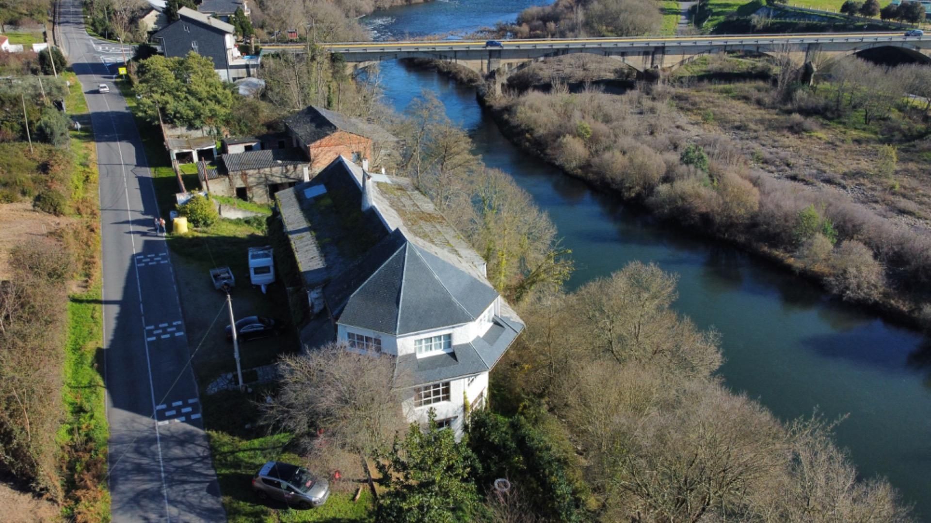 Edifici en venda a Quiroga